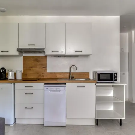 Le Bambou Wifi Proche Des Pontons Et Du Doul Apartment Peyriac-de-Mer